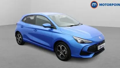 Begagnad MG MG3 Trophy 194 HK (142 kW) 2026 Halvkombi