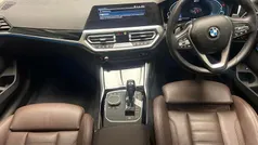 Used 2022 BMW 330e Sport Line Sedan | £22,037 (Good price)