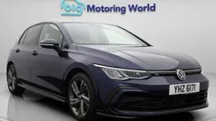 Used 2024 VW Golf VIII R-line Hatchback | £20,800 (Fair price)