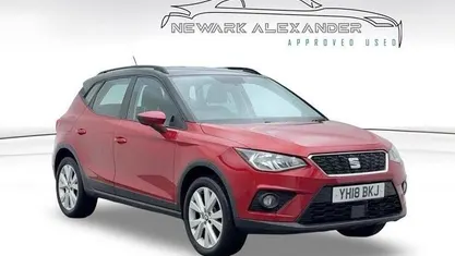 Used 2018 Seat Arona SE Technology SUV | £9,970 (Fair price)