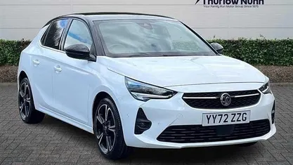 Used Vauxhall Corsa Ultimate 101 HP (74 kW) 2023 Hatchback