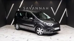 Grey Used 2019 Ford Tourneo Courier Zetec MPV | £10,990 (Fair price)