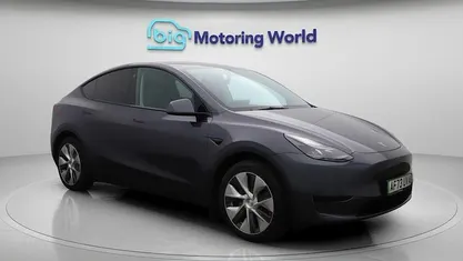 Used 2024 Tesla Model Y RWD SUV | £25,000 (Good price)
