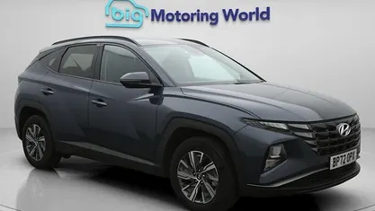 Used Hyundai Tucson SE 230 HP (169 kW) 2023 SUV