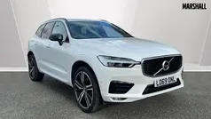 Used 2019 Volvo XC60 R-Design Pro SUV | £28,980 (Fair price)