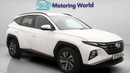 Used 2024 Hyundai Tucson SE SUV | £15,500 (Super price)