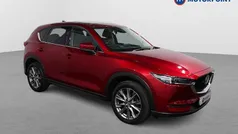 Used 2021 Mazda CX-5 Inclusive SUV | £19,049 (Fair price)
