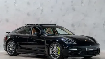 Usado Porsche Panamera Platinum Edition 462 HP (339 kW) 2022 Citadino