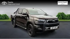 Used 2024 Toyota HiLux Pickup | £26,800 (Super price)