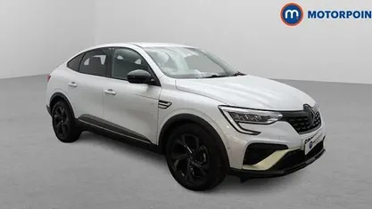 Used 2023 Renault Arkana Engineered SUV | £17,949 (Fair price)