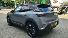 Grey Used 2022 Vauxhall Mokka SRi SUV | £15,635 (Fair price)
