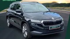 Black Used 2024 Skoda Karoq SE L SUV | £19,889 (Good price)