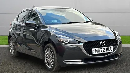 Used 2022 Mazda 2 Inclusive Hatchback | £15,499 (Fair price)