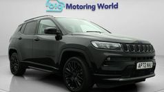Used 2023 Jeep Compass SUV | £16,500 (Good price)