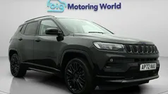 Used 2023 Jeep Compass SUV | £16,500 (Good price)
