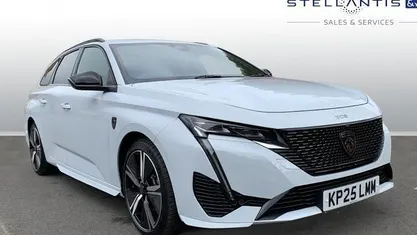 Used Peugeot 308 SW GTi 136 HP (100 kW) 2023 Estate