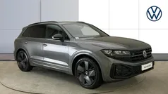 Used 2025 VW Touareg Black Edition SUV | £51,068 (Fair price)