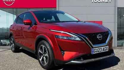 Used Nissan Qashqai N-Connecta 158 HP (116 kW) 2023 SUV