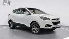 Used 2014 Hyundai ix35 SUV | £4,699 (Fair price)