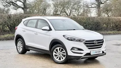 Used Hyundai Tucson SE 116 HP (85 kW) 2018 SUV