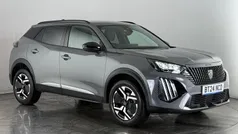 Grey Used 2024 Peugeot 2008 Allure SUV | £16,950 (Fair price)