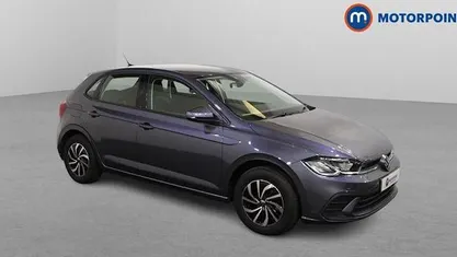 Used VW Polo Life 95 HP (69 kW) 2026 Hatchback