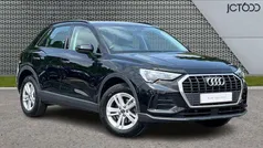 Used 2023 Audi Q3 Design SUV | £21,498 (Good price)