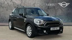 Black Used 2018 Mini Cooper S Countryman SUV | £15,043 (Good price)