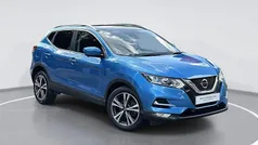 Used 2017 Nissan Qashqai N-Connecta SUV | £14,499 (Fair price)