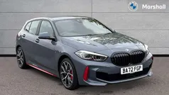 Grey Used 2023 BMW 128 Comfort Edition Hatchback | £26,295 (Fair price)