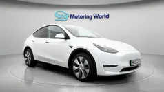 Used 2022 Tesla Model Y Long Range SUV | £25,200 (Fair price)