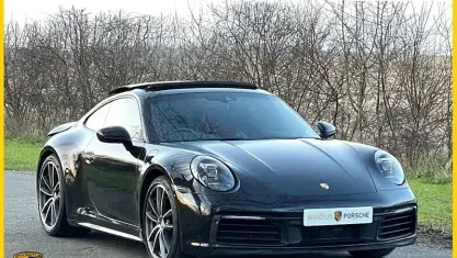 Used Porsche 911 385 HP (283 kW) 2023 Coupe