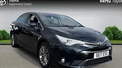 Grey Used 2017 Toyota Avensis Business Edition Sedan | £10,275 (Fair price)