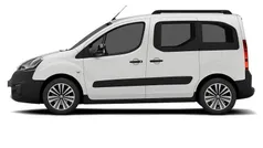 New 2025 Peugeot Partner MPV | £18,290 (Fair price)