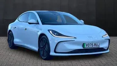 Used 2025 MG IM5 Hatchback | £37,995 (Fair price)