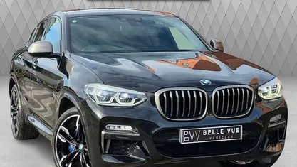 Used BMW X4 Comfort Edition 326 HP (239 kW) 2020 SUV
