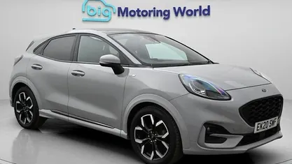 Used Ford Puma ST-Line X 155 HP (114 kW) 2023 SUV