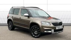 Used 2016 Skoda Yeti Outdoor SE SUV | £11,484 (Fair price)