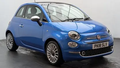 Used 2018 Fiat 500 Mirror Hatchback | £8,250 (Fair price)