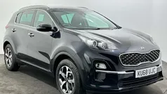 Used 2021 Kia Sportage 2 SUV | £11,618 (Fair price)