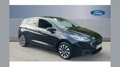 Black Used 2023 Ford Fiesta Titanium Hatchback | £13,929 (Good price)
