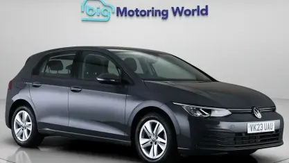 Usado VW Golf VIII Life 150 HP (110 kW) 2023 Citadino