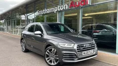 Grey Used 2020 Audi SQ5 S-Line SUV | £34,990 (Good price)