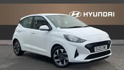 Used 2025 Hyundai i10 Advanced Hatchback | £15,365 (Fair price)