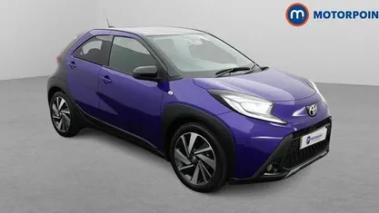 Used Toyota Aygo X 72 HP (52 kW) 2025 SUV