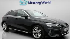 Used 2024 Audi A3 Sportback e-tron S-Line Sedan | £20,000 (Good price)