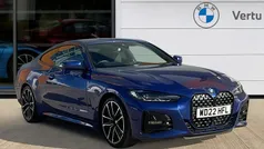 Used 2025 BMW 420 M Sport Coupe | £31,553 (Super price)