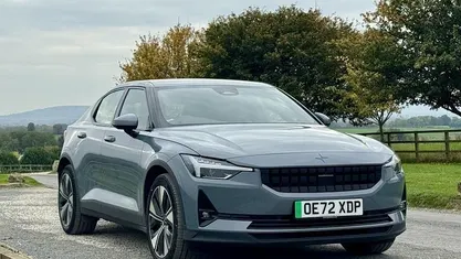 Used 2022 Polestar 2 Long Range Single Motor Hatchback | £18,999 (Fair price)