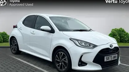 Used Toyota Yaris Design 116 HP (85 kW) 2026 Hatchback