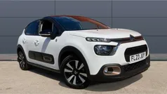 Used 2023 Citroën C3 PureTech Hatchback | £12,416 (Fair price)
